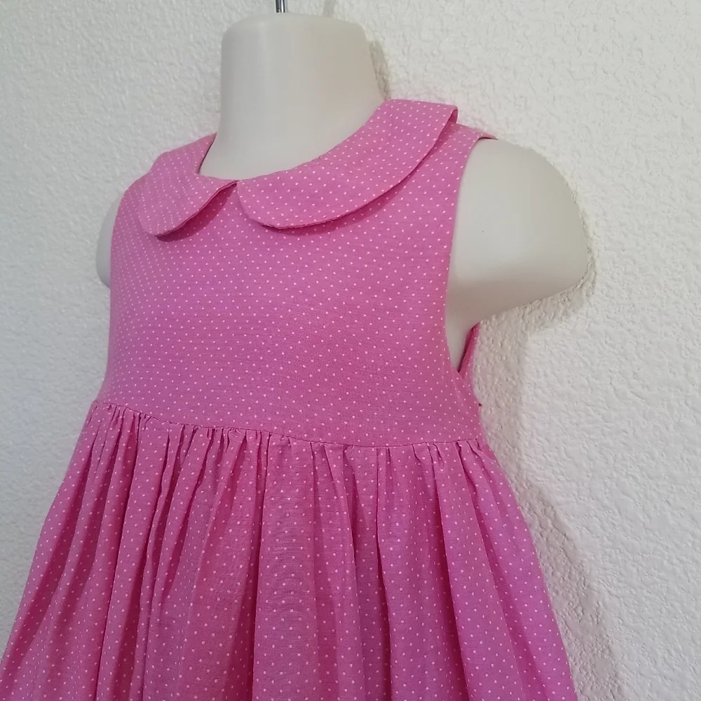 EGG by Susan Lazar Girl's Silk Blend Dress